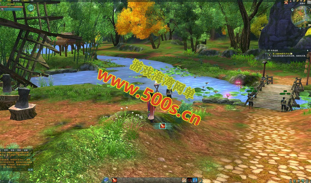 最新剑网三之绝色情缘V3群服完善特色版本+配局域网安装视频教程+GM命令