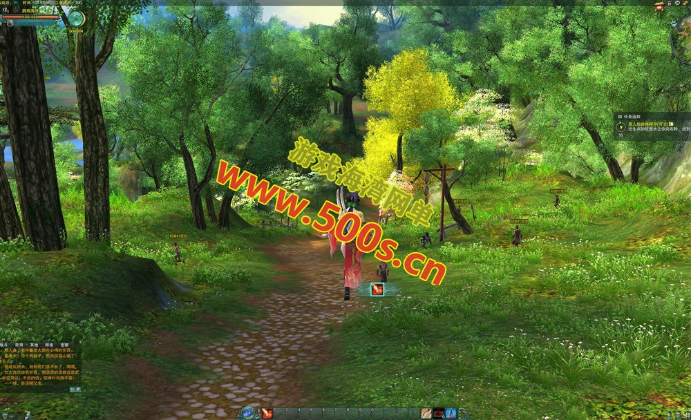 最新剑网三之绝色情缘V3群服完善特色版本+配局域网安装视频教程+GM命令