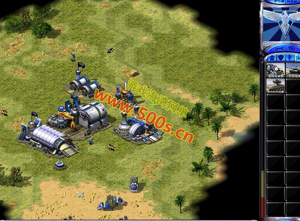 经典怀旧H5游戏【红色警戒】网页版+原电脑版红色警戒2,解压既玩,休闲怀旧-游戏海湾 经典怀旧H5游戏【红色警戒】网页版+原电脑版红色警戒2,解压既玩,休闲怀旧