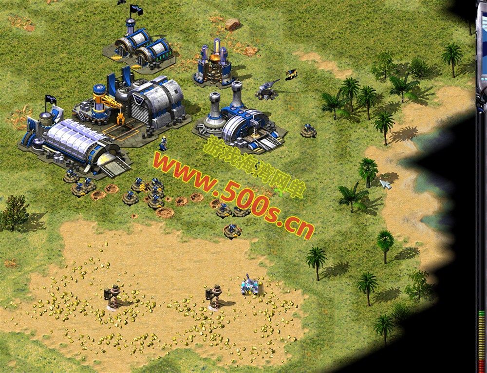 经典怀旧H5游戏【红色警戒】网页版+原电脑版红色警戒2,解压既玩,休闲怀旧-游戏海湾 经典怀旧H5游戏【红色警戒】网页版+原电脑版红色警戒2,解压既玩,休闲怀旧